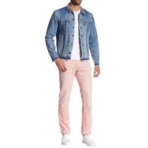 J Brand Tyler Slim Fit Jeans Thrashed Ambit Men's Sz 31